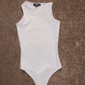 Halter Bodysuit